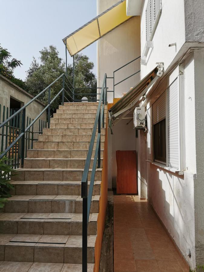 Apartmani Abeona Budva Exteriör bild