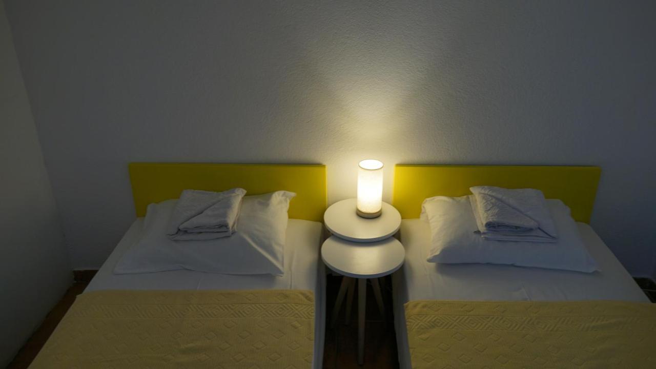 Apartmani Abeona Budva Exteriör bild