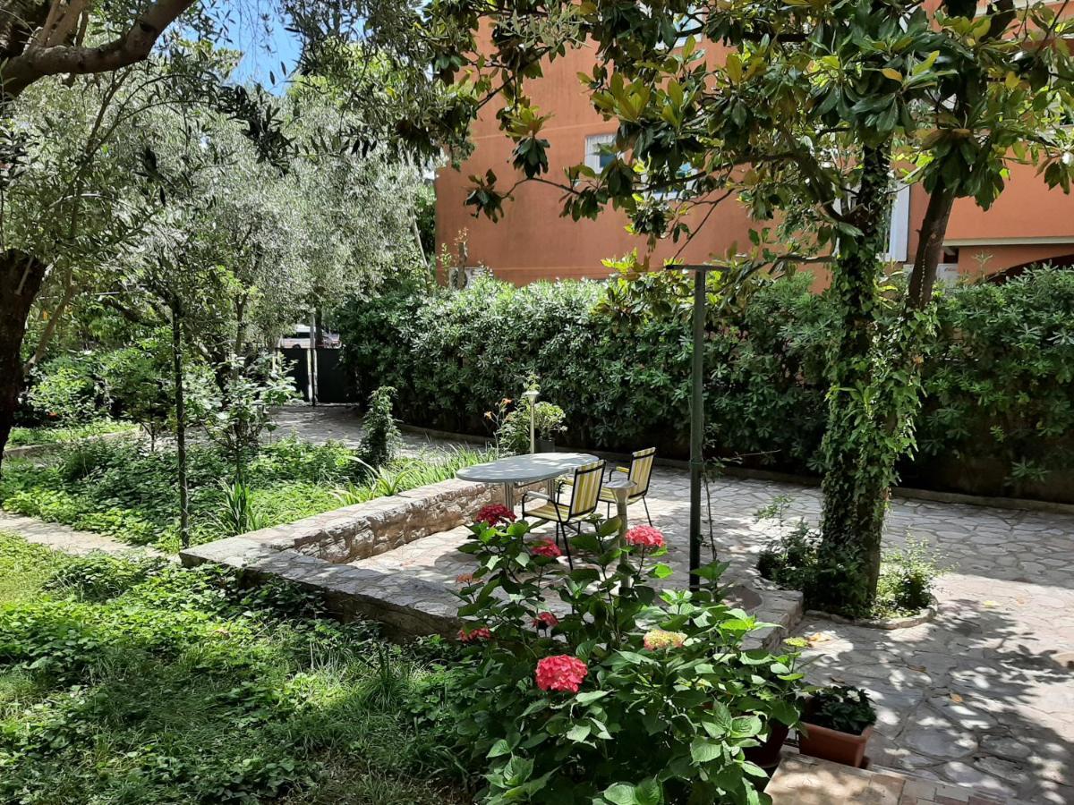 Apartmani Abeona Budva Exteriör bild