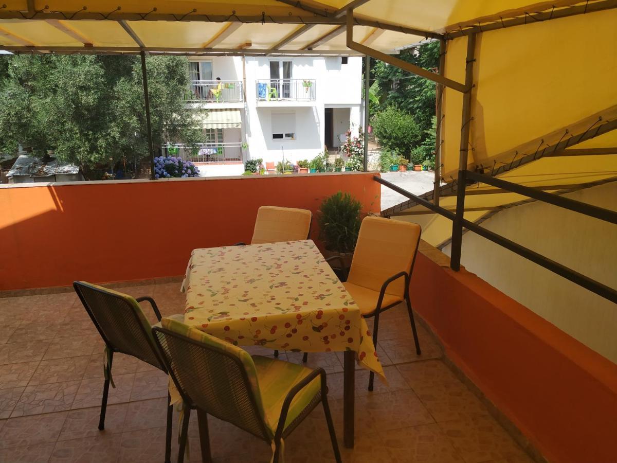 Apartmani Abeona Budva Exteriör bild