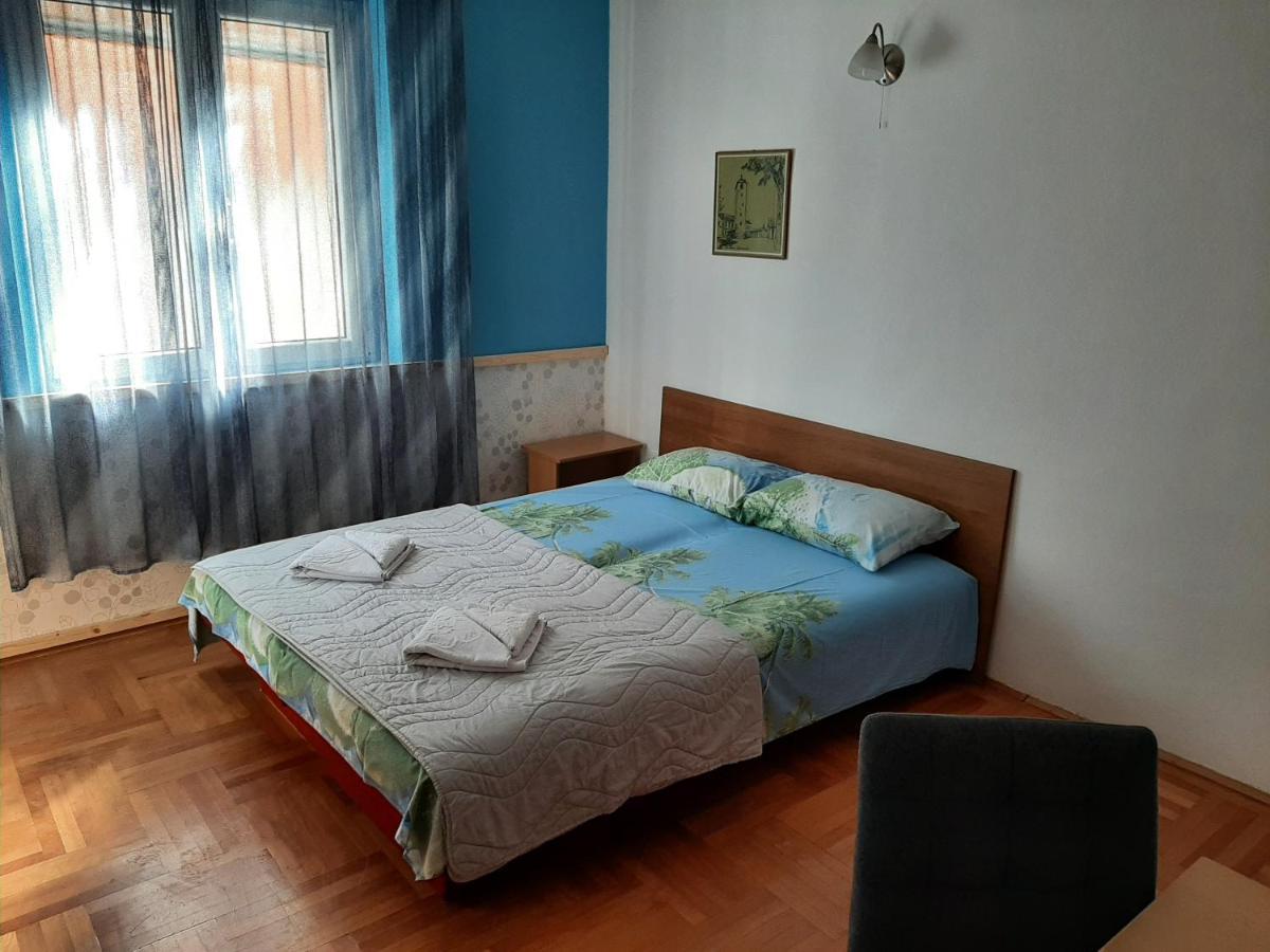 Apartmani Abeona Budva Exteriör bild