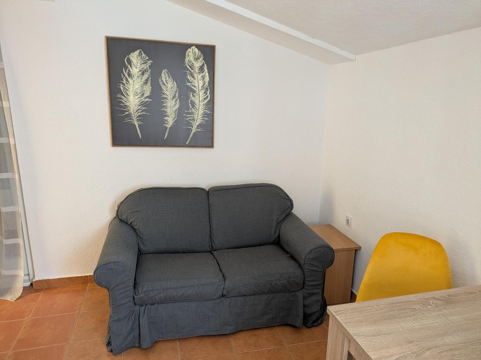 Apartmani Abeona Budva Exteriör bild