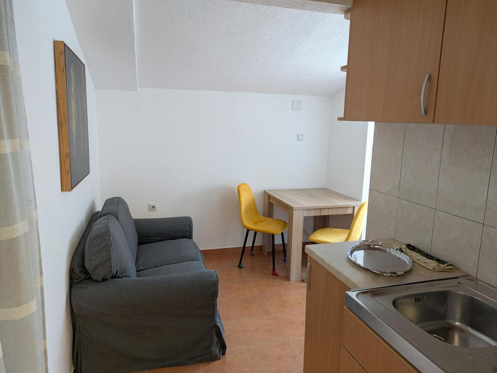 Apartmani Abeona Budva Exteriör bild