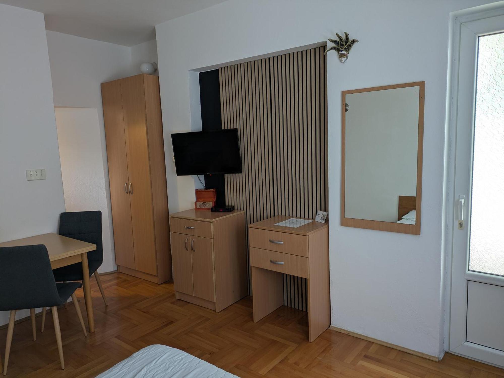 Apartmani Abeona Budva Exteriör bild