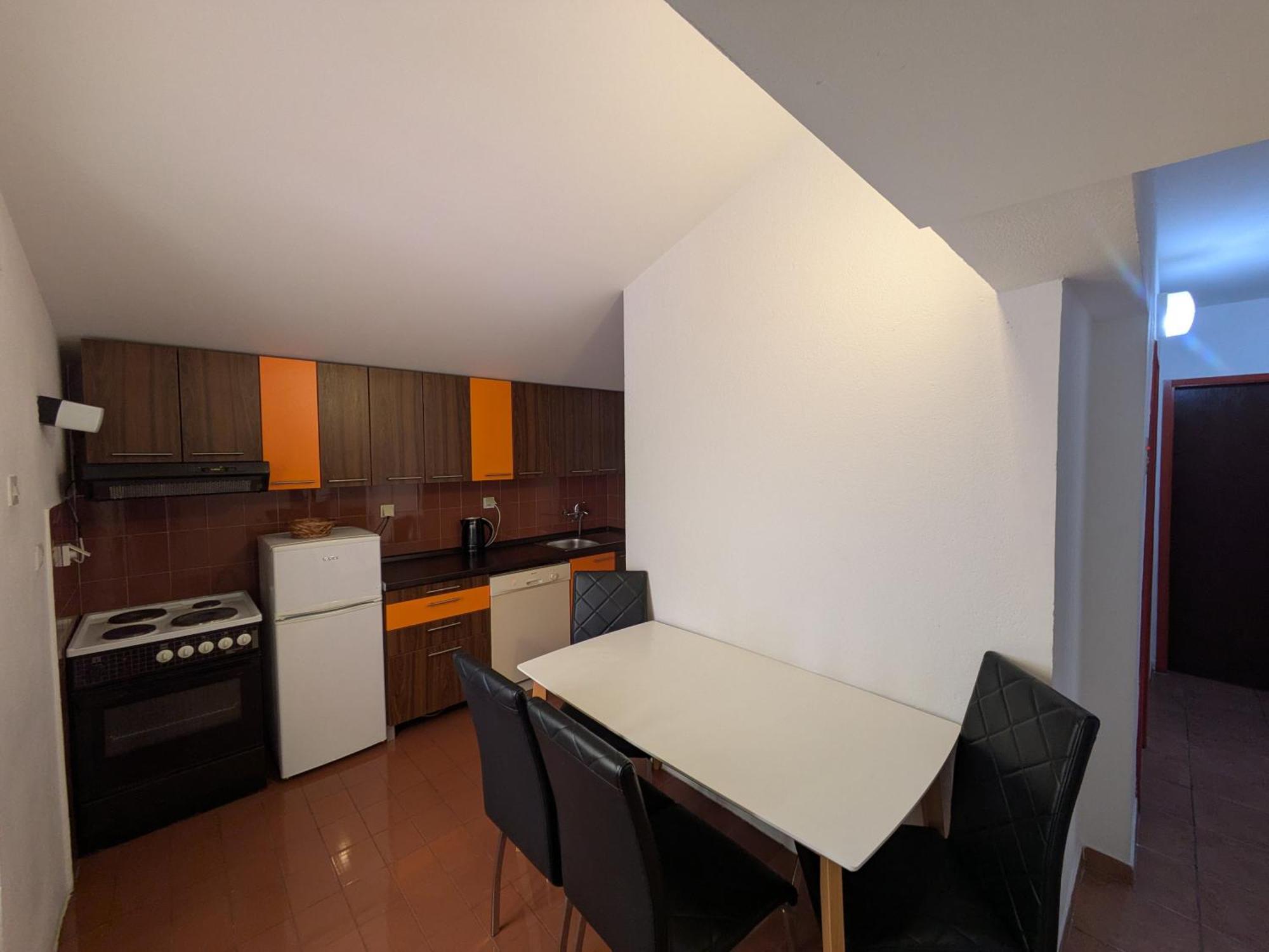 Apartmani Abeona Budva Exteriör bild