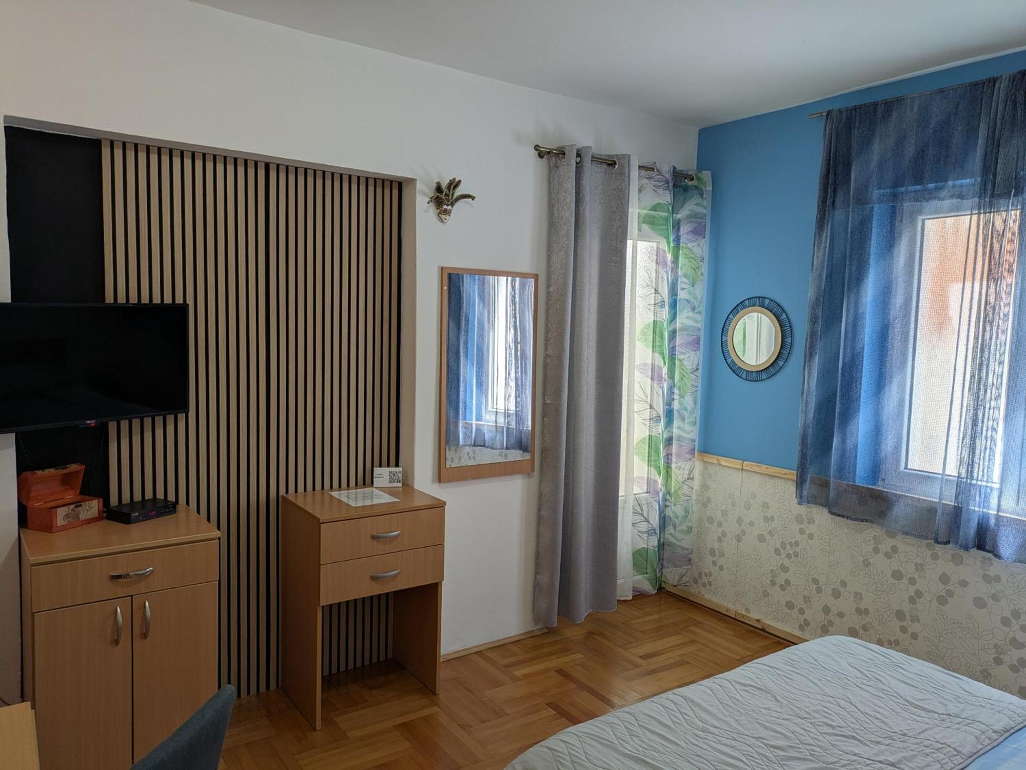 Apartmani Abeona Budva Exteriör bild