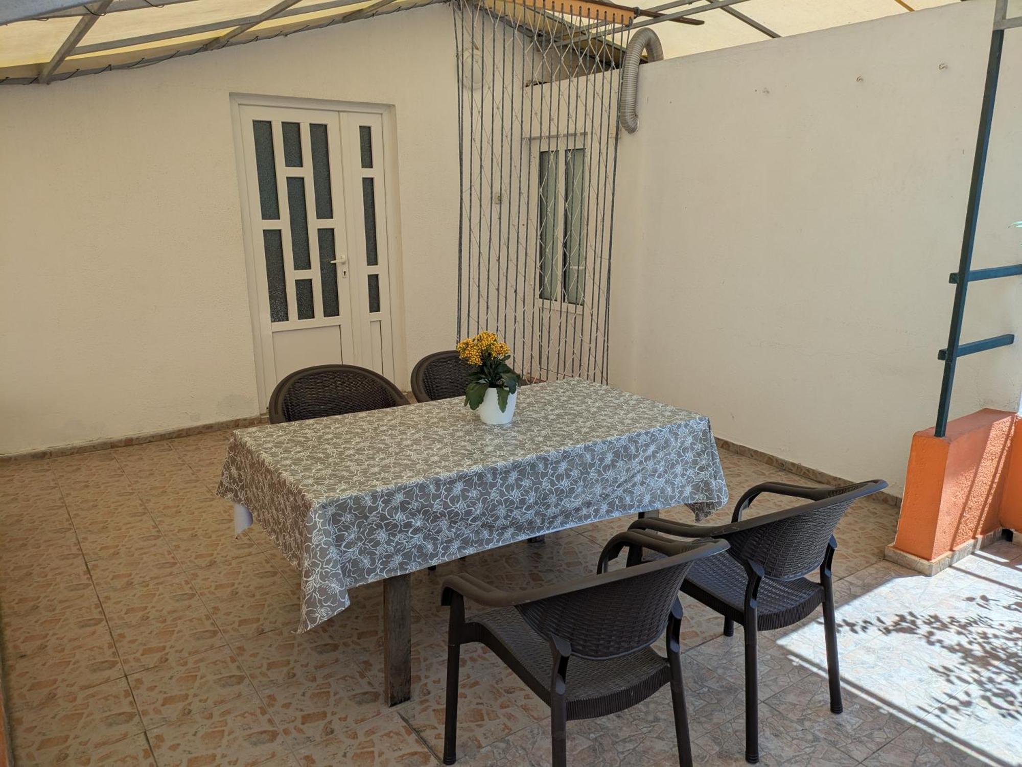 Apartmani Abeona Budva Exteriör bild