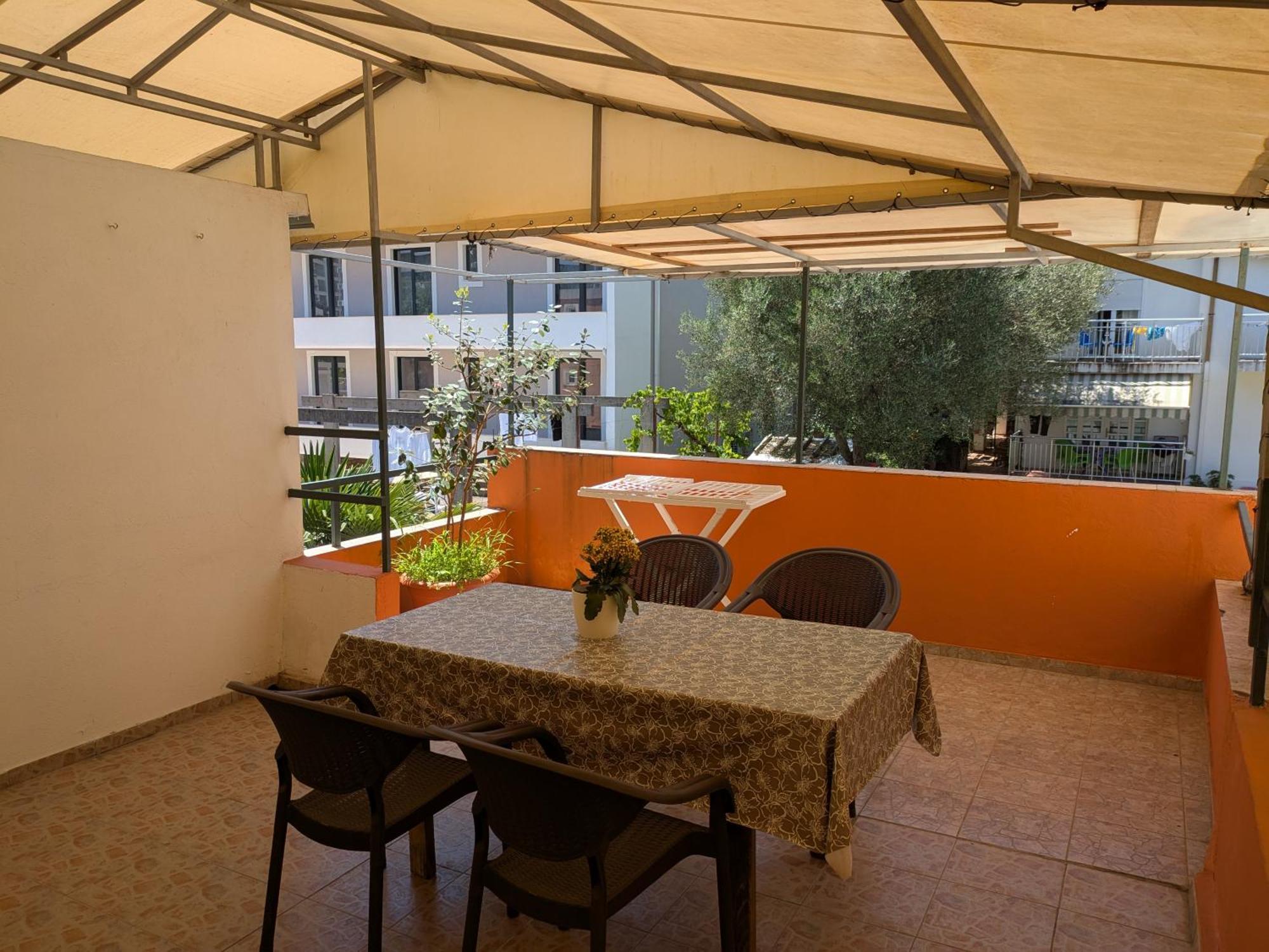 Apartmani Abeona Budva Exteriör bild