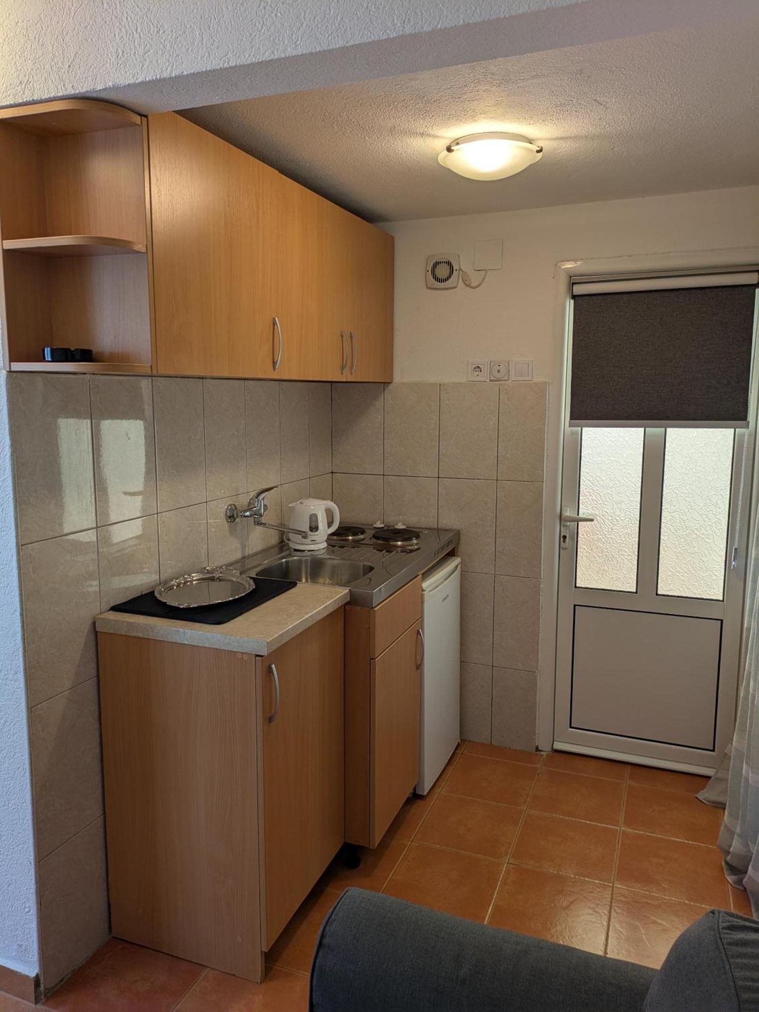 Apartmani Abeona Budva Exteriör bild