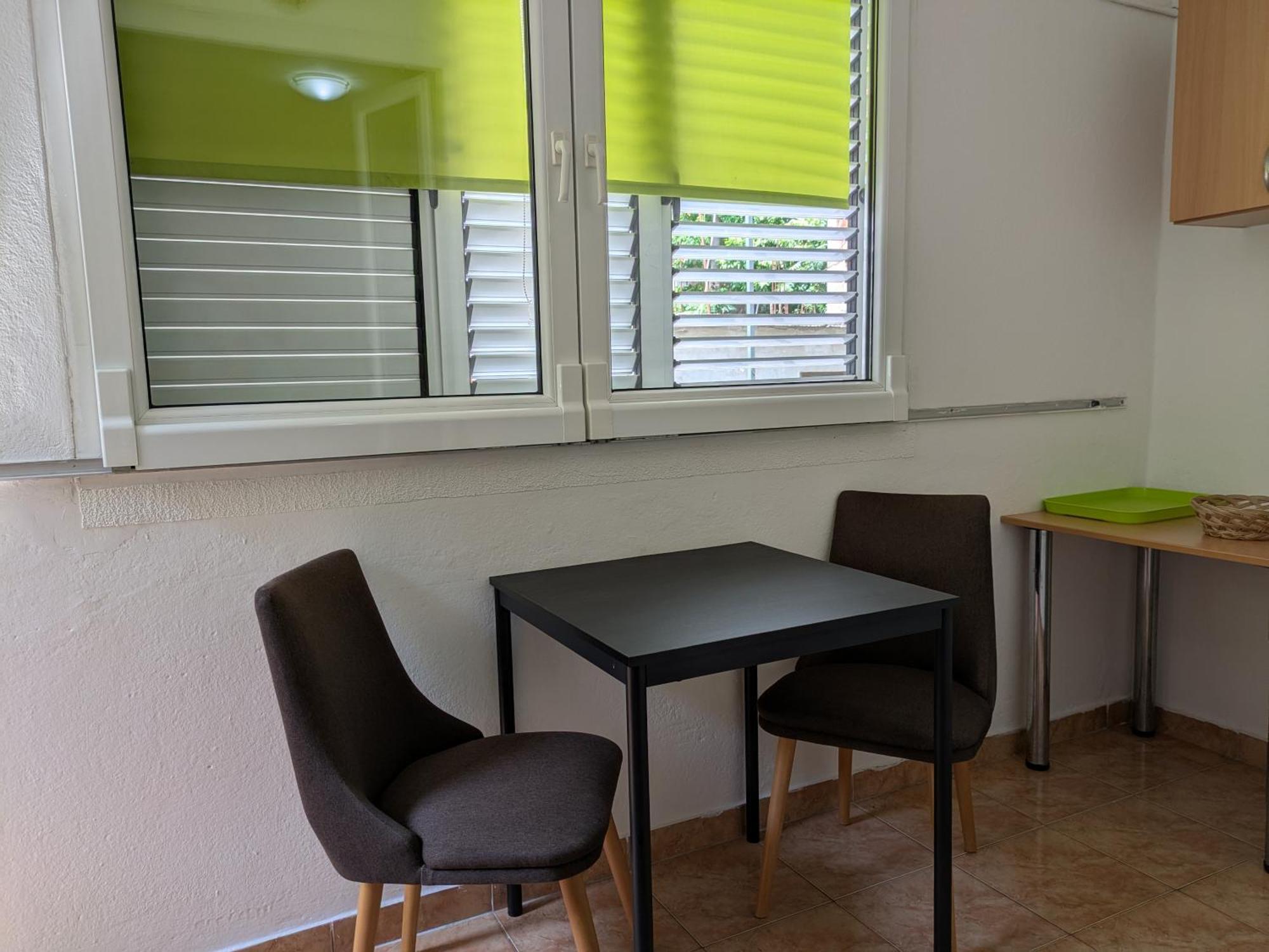 Apartmani Abeona Budva Exteriör bild