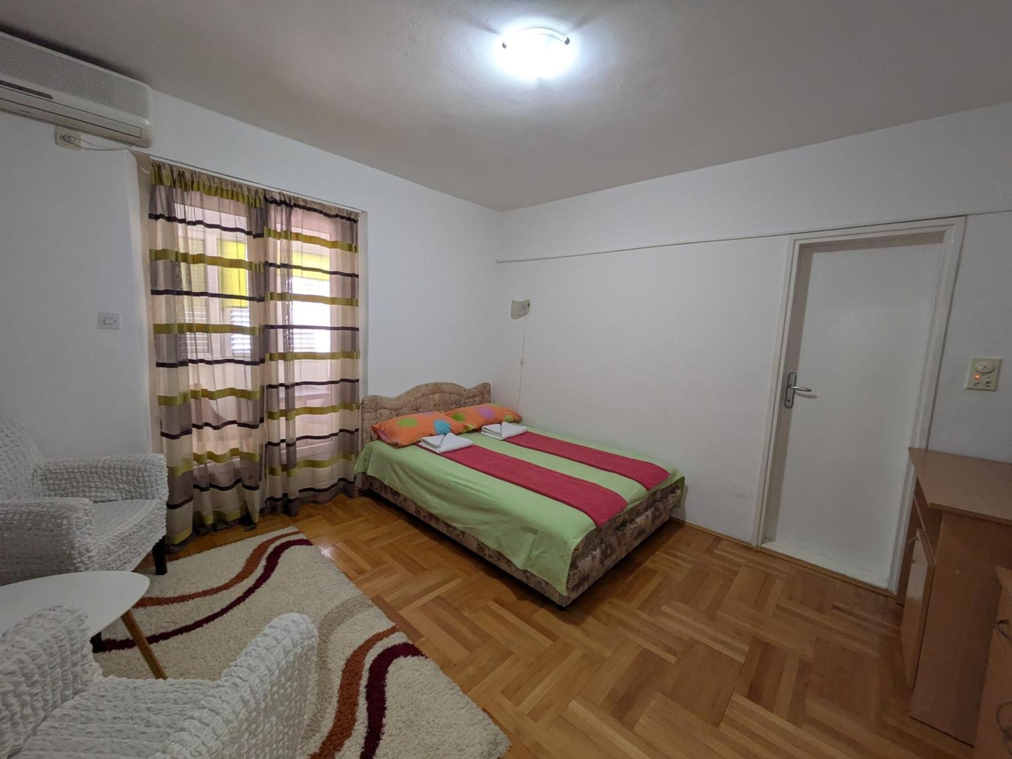 Apartmani Abeona Budva Exteriör bild