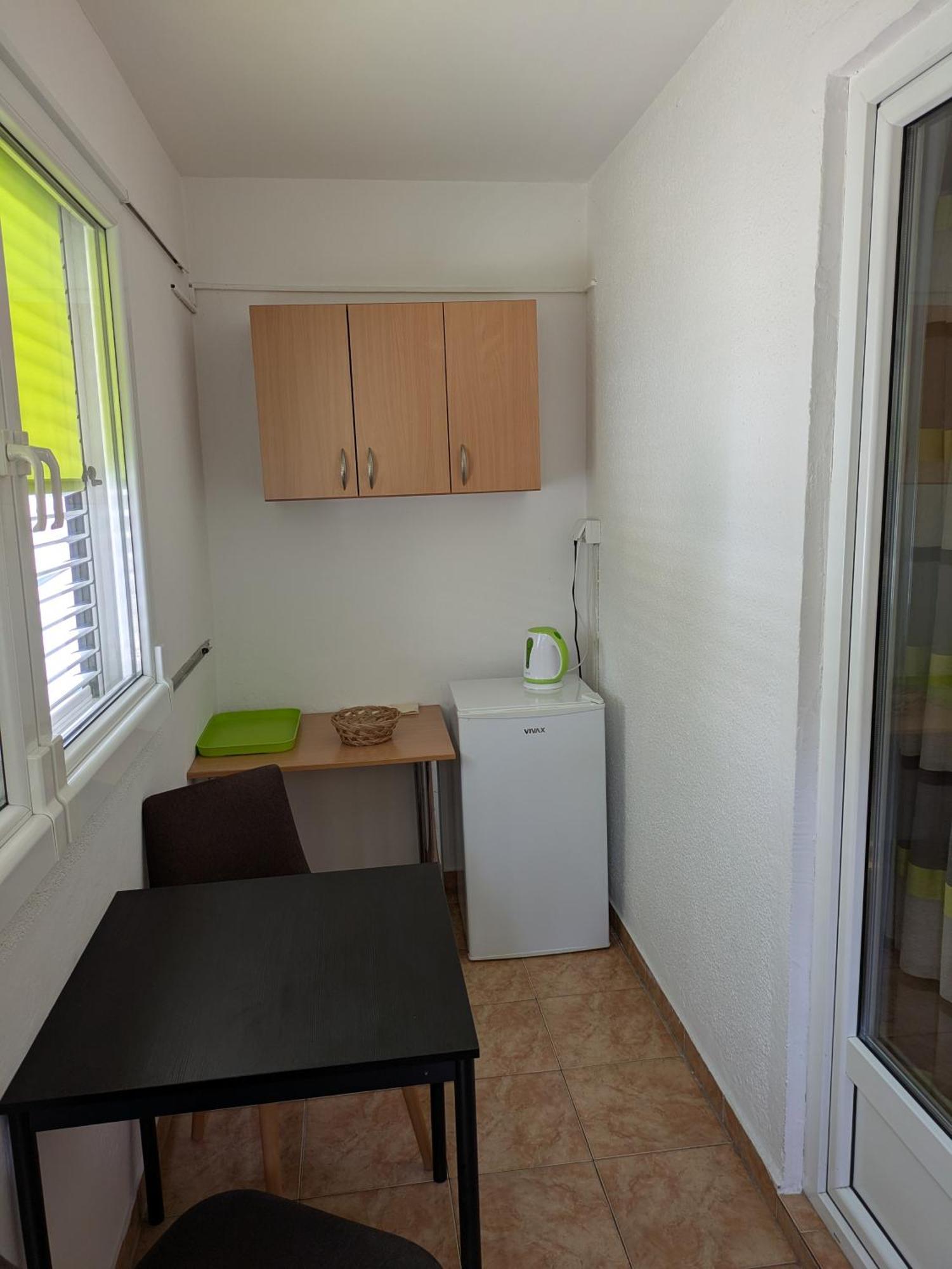 Apartmani Abeona Budva Exteriör bild