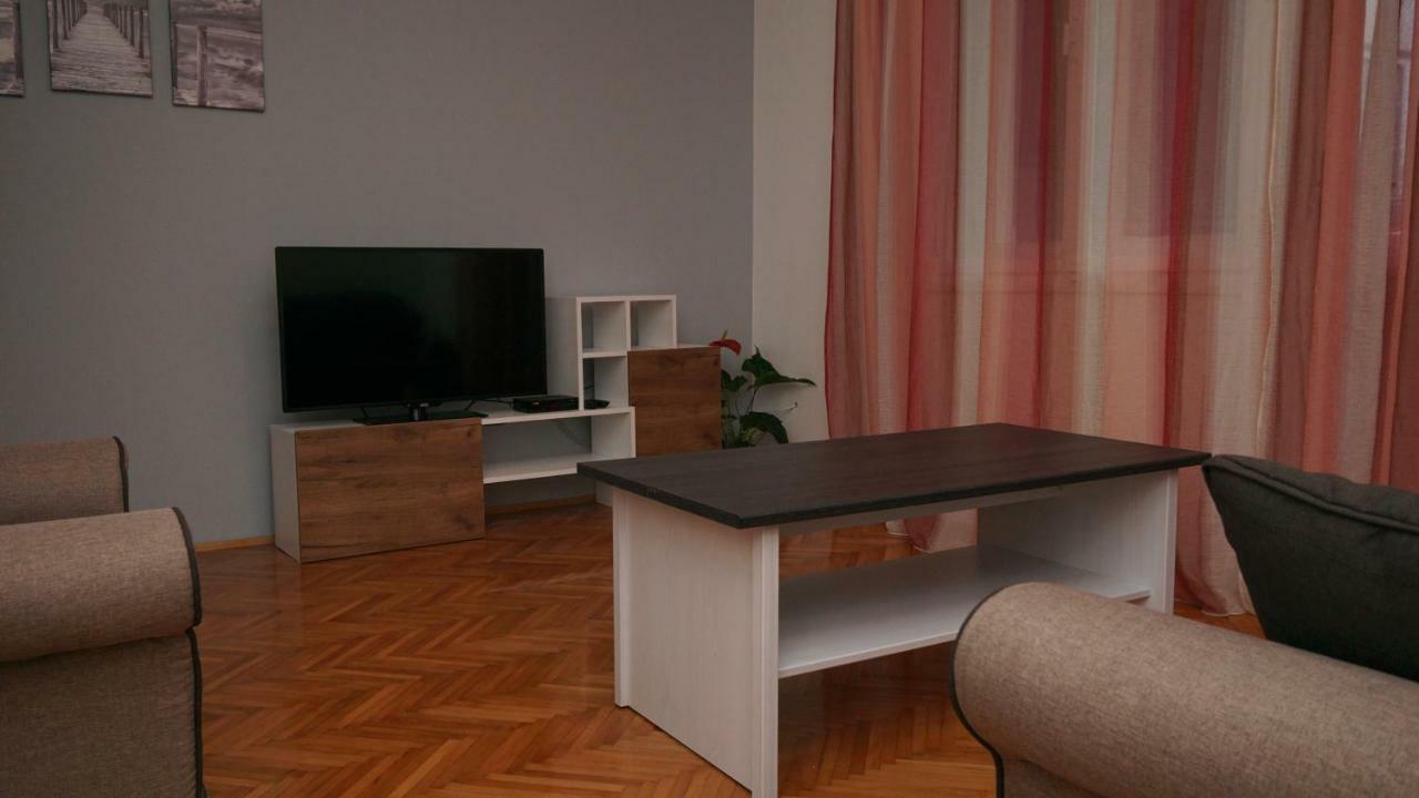 Apartmani Abeona Budva Exteriör bild