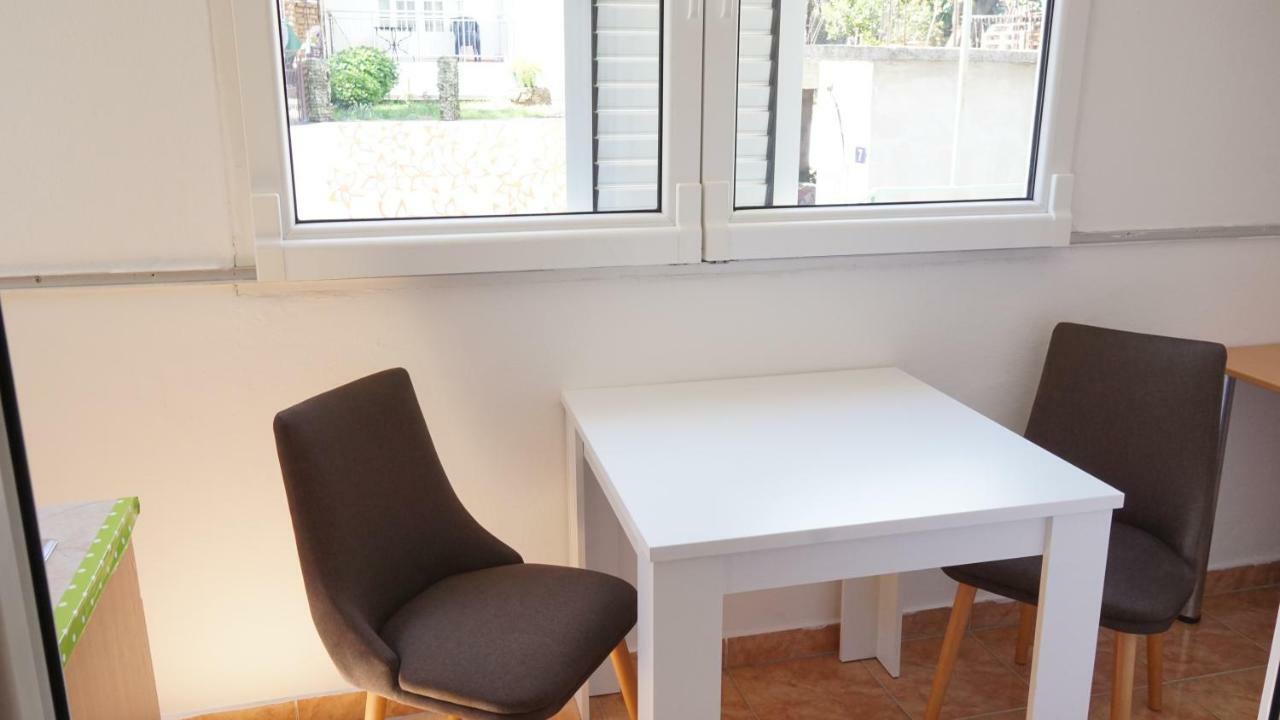 Apartmani Abeona Budva Exteriör bild