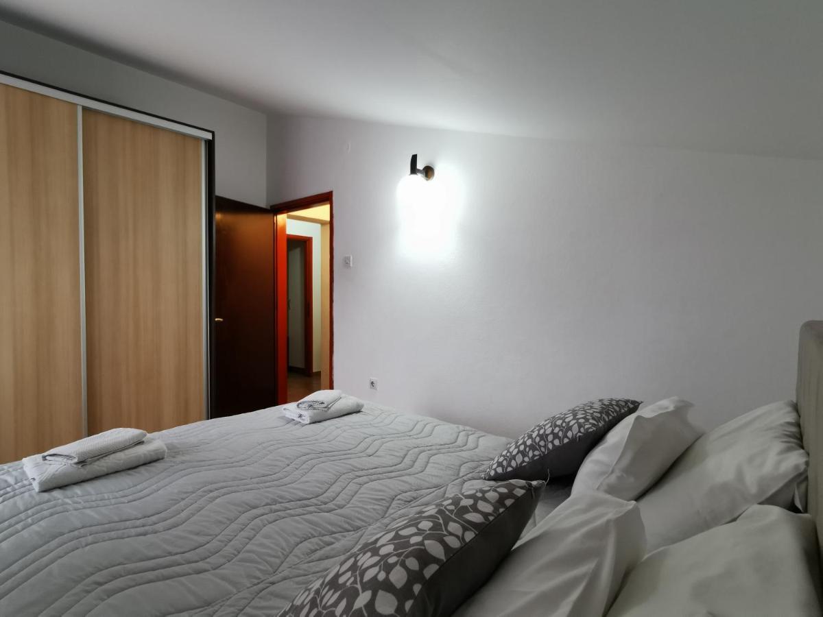 Apartmani Abeona Budva Exteriör bild