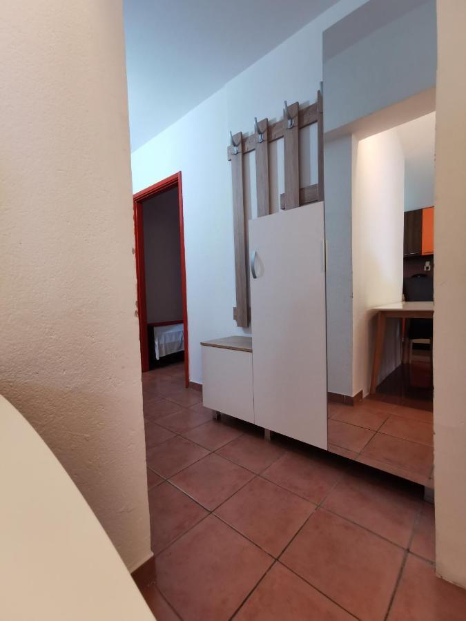 Apartmani Abeona Budva Exteriör bild