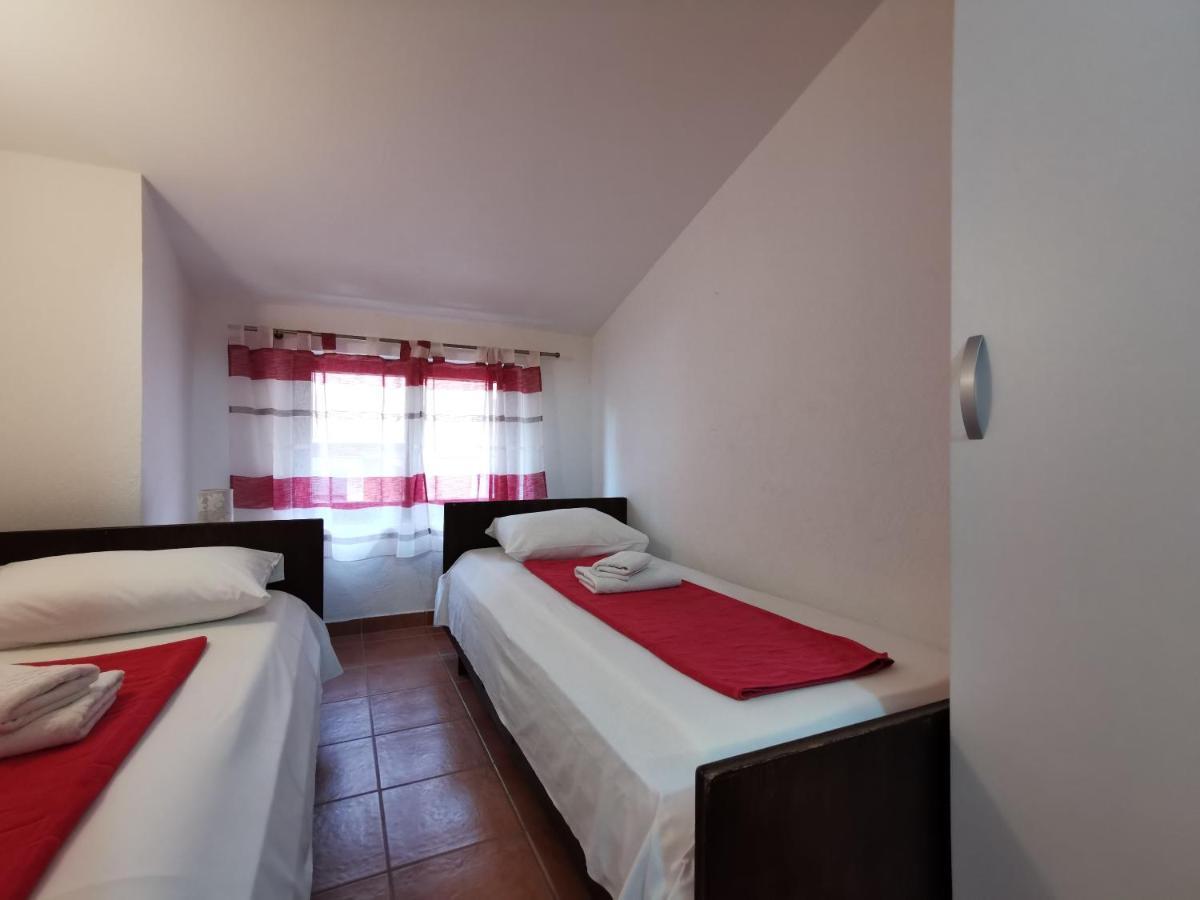 Apartmani Abeona Budva Exteriör bild