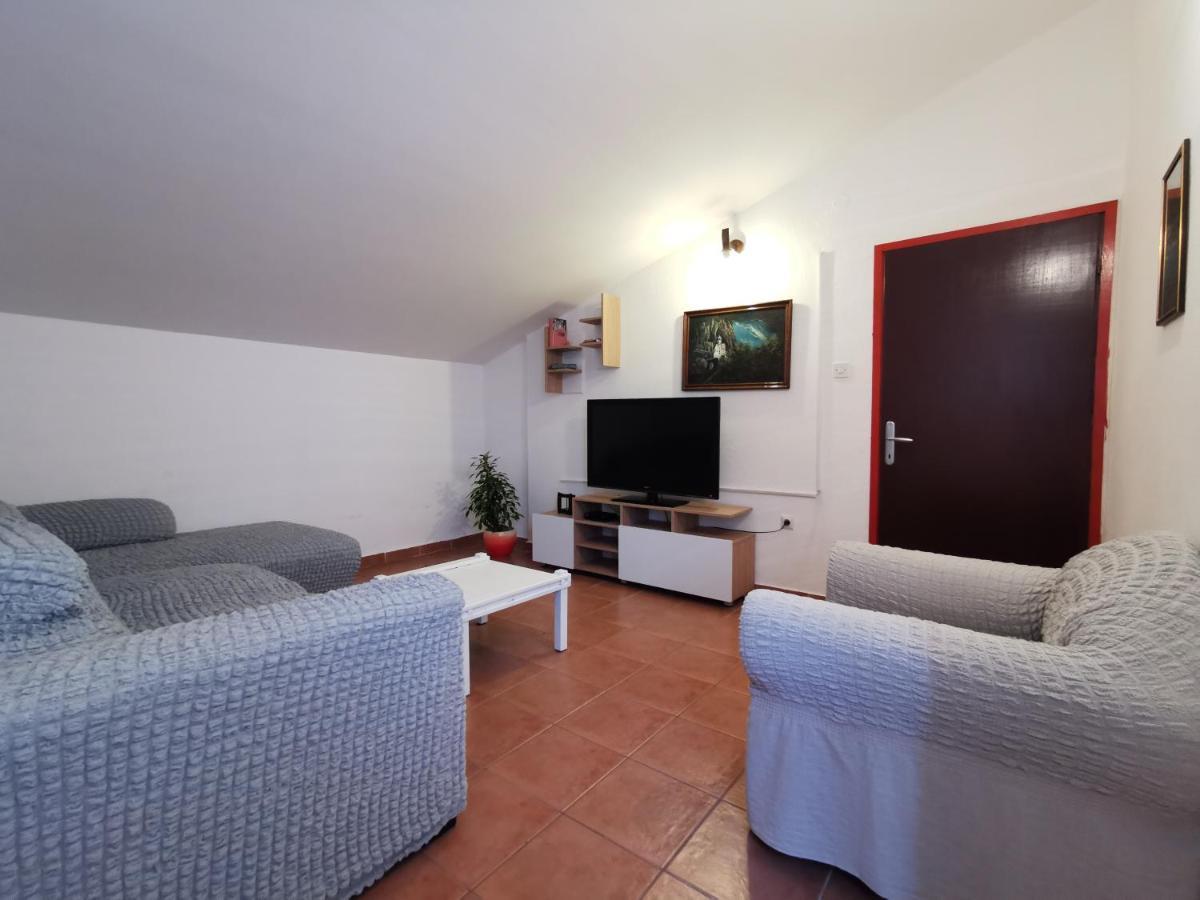 Apartmani Abeona Budva Exteriör bild